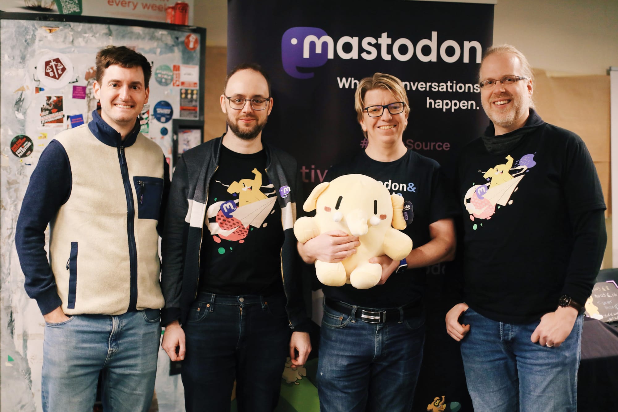 Community Spotlight: Mastodon