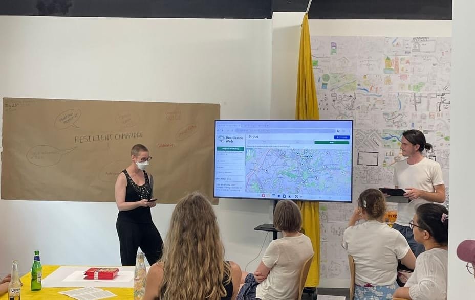Resilience Web: Community Spotlight