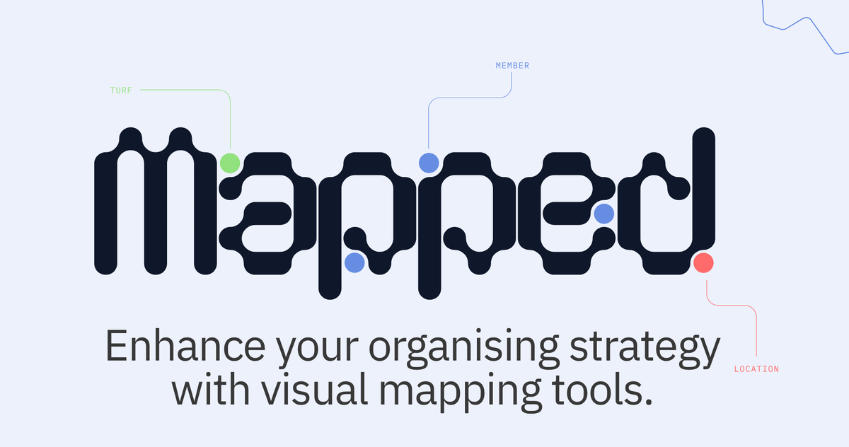 Livestream Announcement: What If A Database Was A Map?